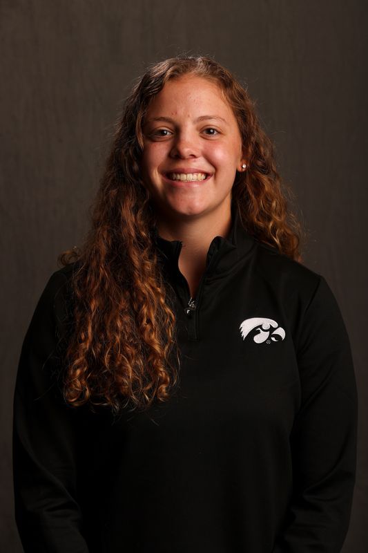Kaitlyn Hanna - Women's Golf - University of Iowa Athletics
