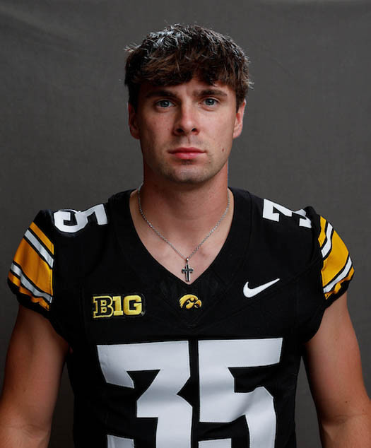 Tanner Philpott athlete image