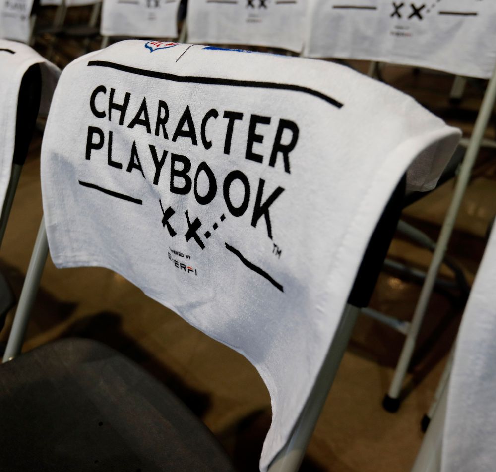 Character Playbook
