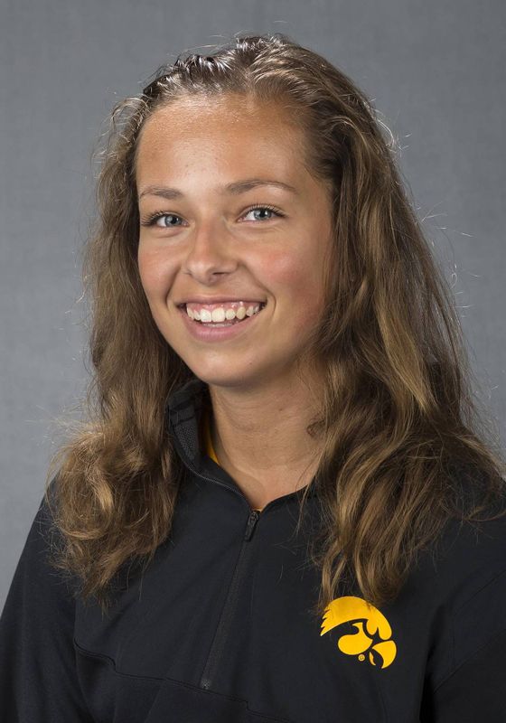 Ashley Espinosa - Women's Cross Country - University of Iowa Athletics
