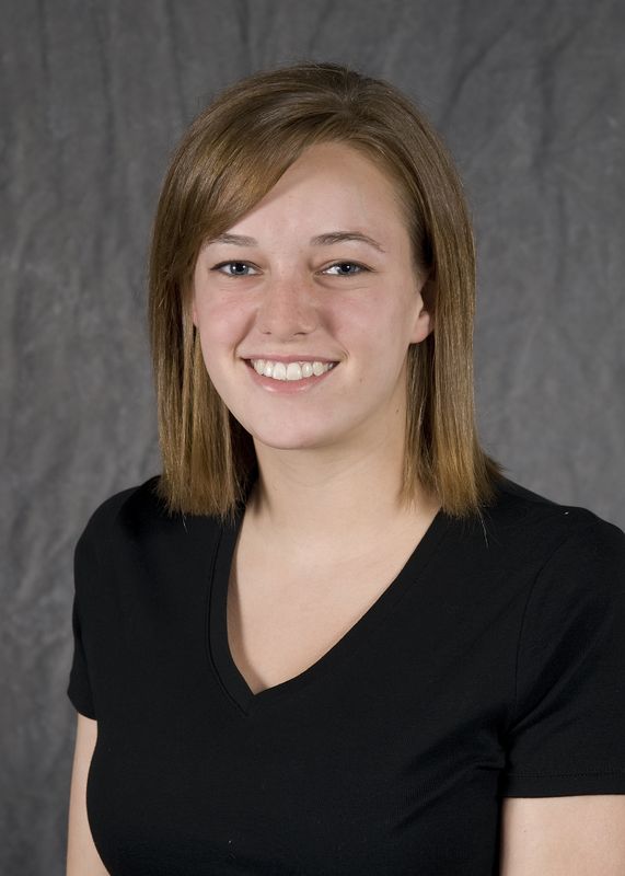 Sarah Galvin - Women's Swim &amp; Dive - University of Iowa Athletics