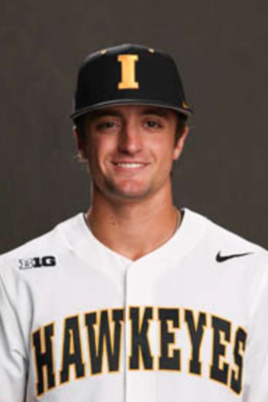 Ryan Brosius - Baseball - University of Iowa Athletics
