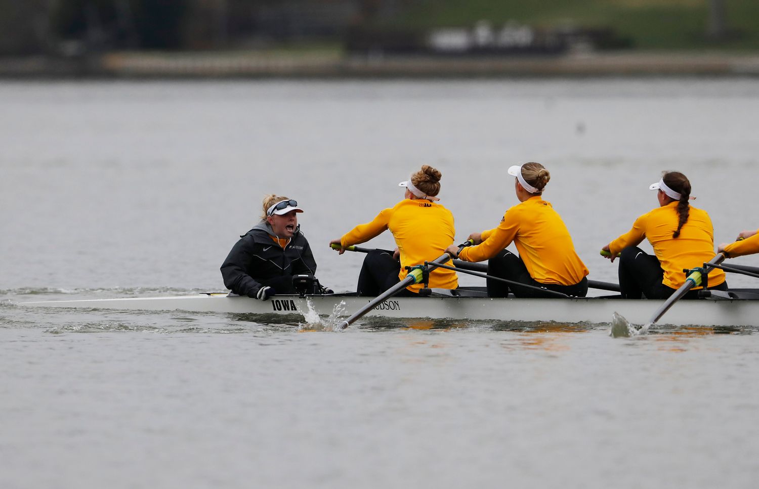 What's wrong Smooth Institute Rowing vs Michigan State and Kansas – University of Iowa Athletics