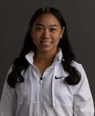 Aurélie Tran - Women's Gymnastics - University of Iowa Athletics