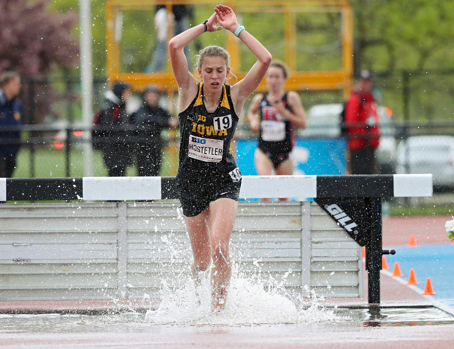 Francis X. Cretzmeyer Track University of Iowa Athletics