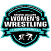 National Collegiate Women's Wrestling Championships Region V logo