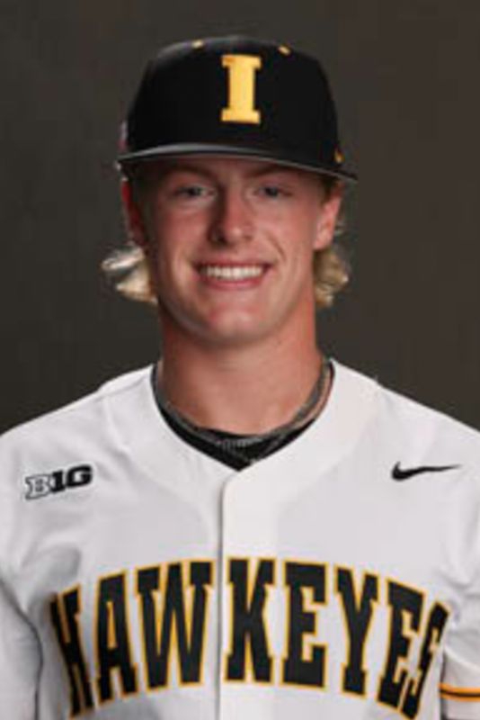 Ty Plummer - Baseball - University of Iowa Athletics