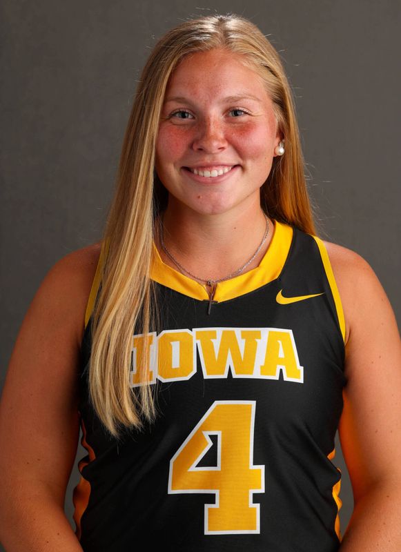 Alex Wesneski - Field Hockey - University of Iowa Athletics