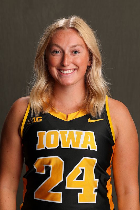 Annika Herbine - Field Hockey - University of Iowa Athletics