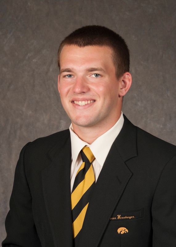 Brandon Shulista - Baseball - University of Iowa Athletics