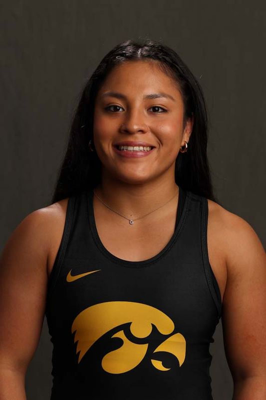 Brianna Gonzalez - Women's Wrestling - University of Iowa Athletics
