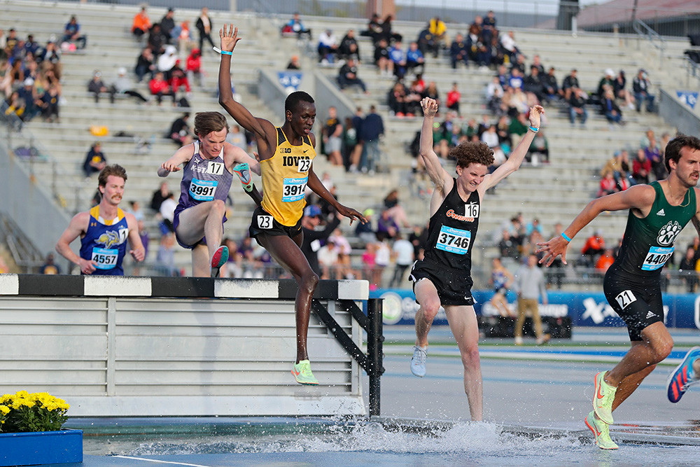 Photos Iowa Track and Field Drake Relays 4.28.22 University of