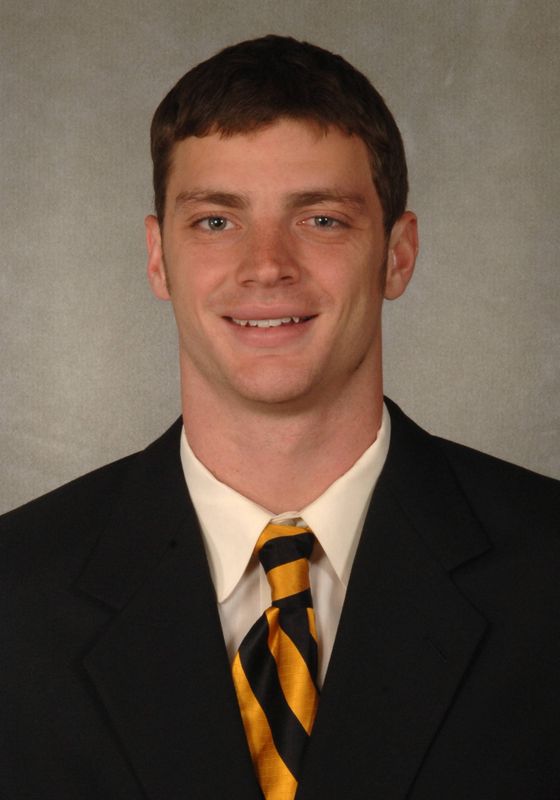 Andy Brodell - Football - University of Iowa Athletics