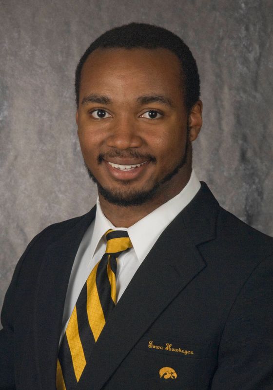 Andre Dawson - Football - University of Iowa Athletics