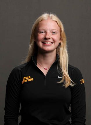 Madeline  Reid - Women's Rowing - University of Iowa Athletics