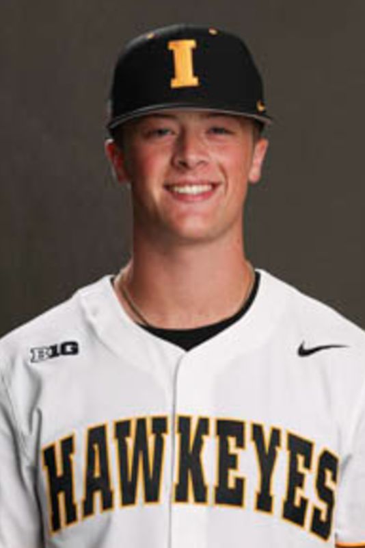 Justin Hackett - Baseball - University of Iowa Athletics
