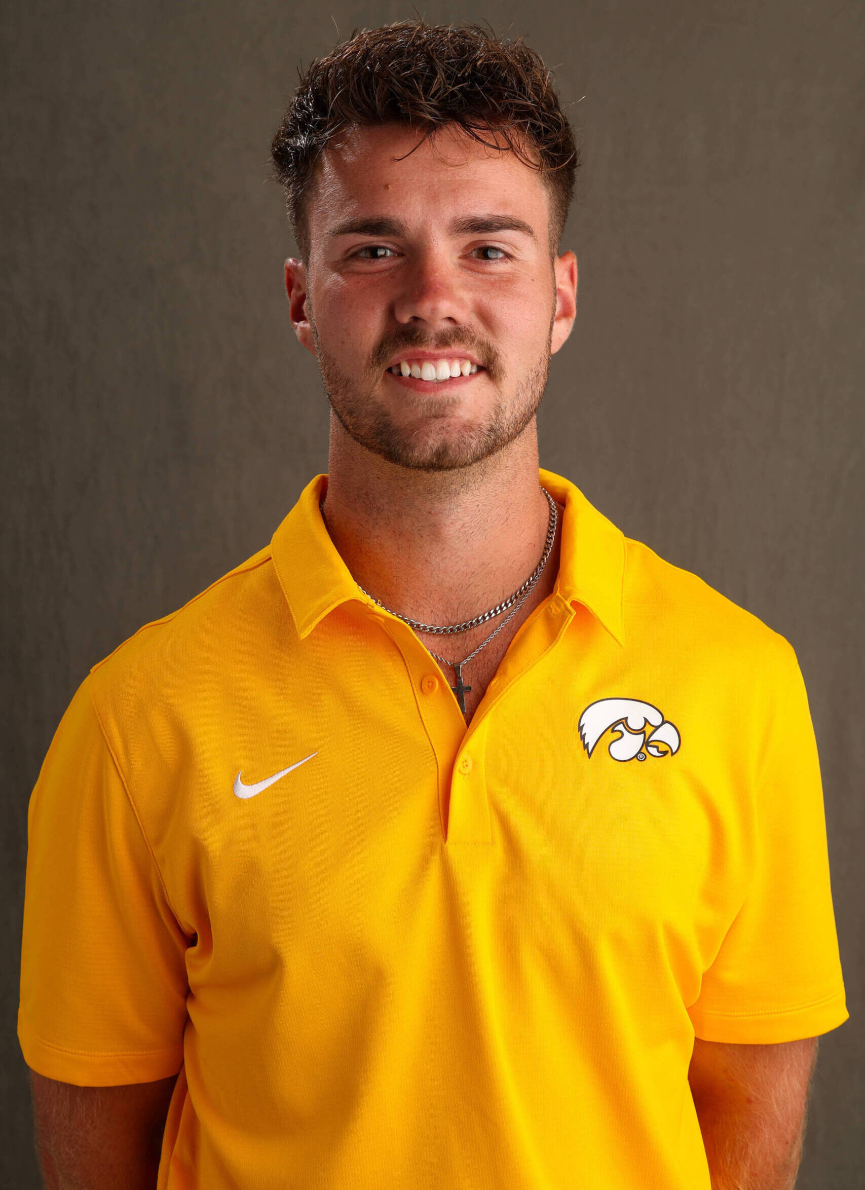 Hogan Hansen - Men's Golf 2024-25 - Iowa Hawkeyes Athletics