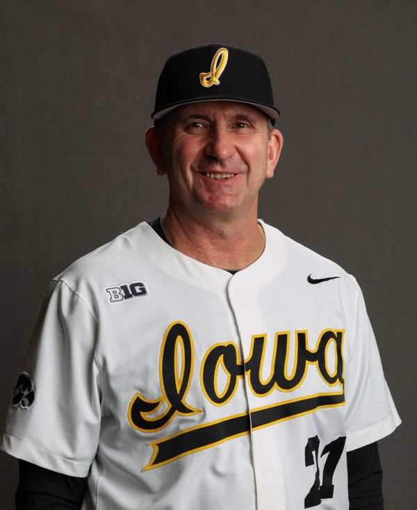 Rick Heller - Baseball - University of Iowa Athletics