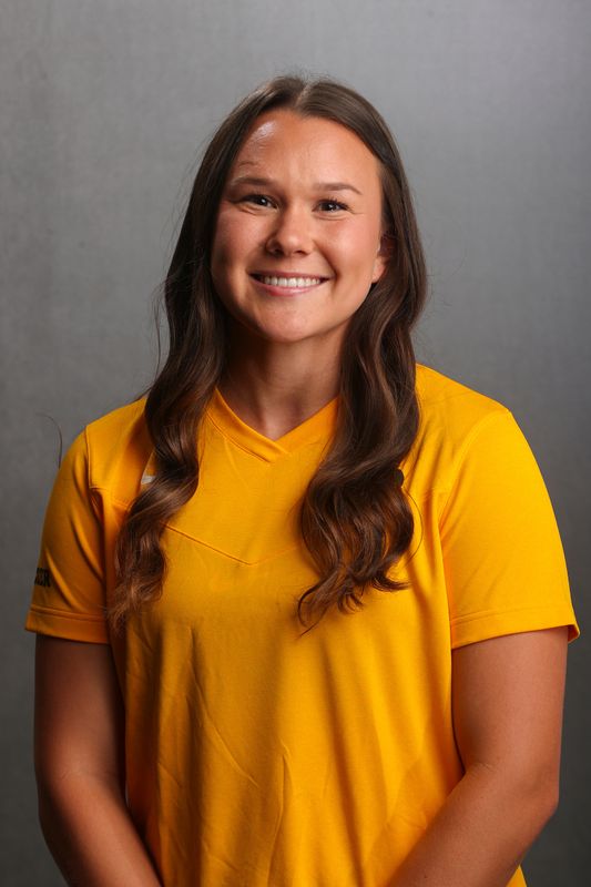 Kyndal Anderson - Women's Soccer - University of Iowa Athletics