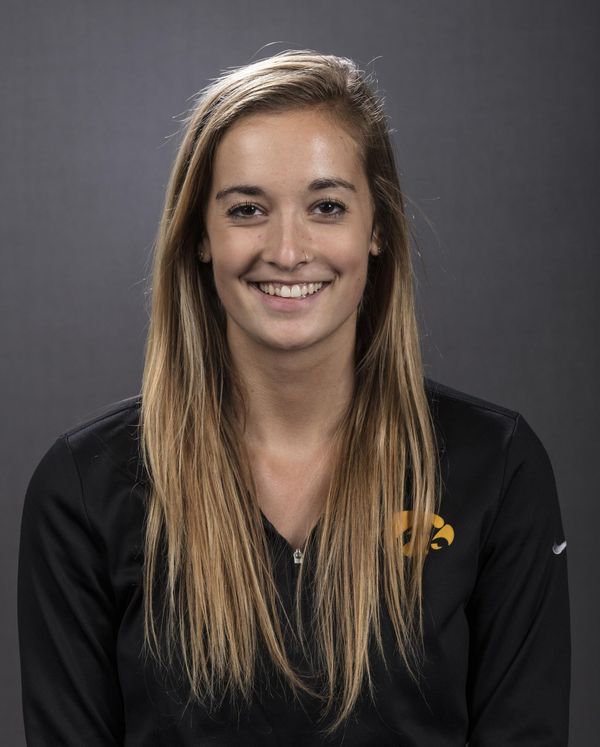 Eva Scheibe - Women's Rowing - University of Iowa Athletics