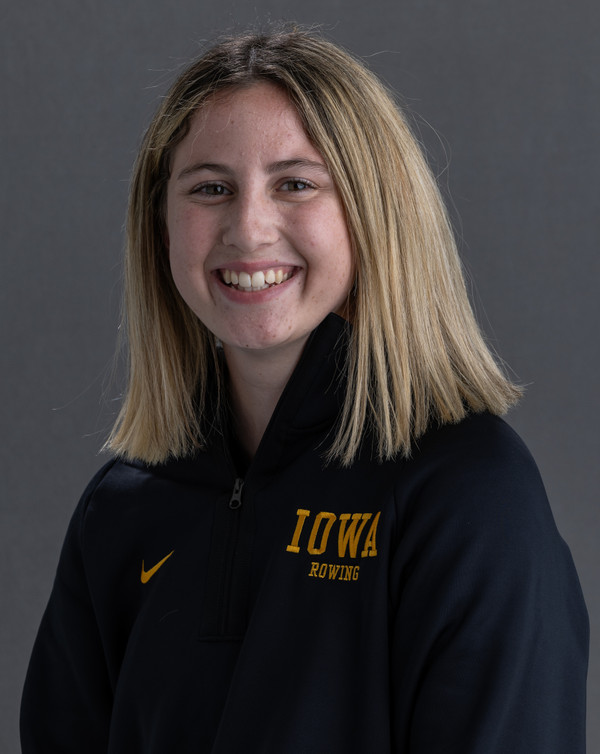 Olivia Brimeyer - Women's Rowing - University of Iowa Athletics