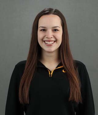 Kelly McGee - Women's Rowing - University of Iowa Athletics