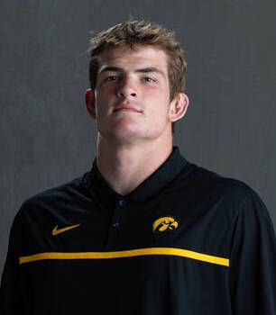 Ben Kueter - Men's Wrestling - University of Iowa Athletics
