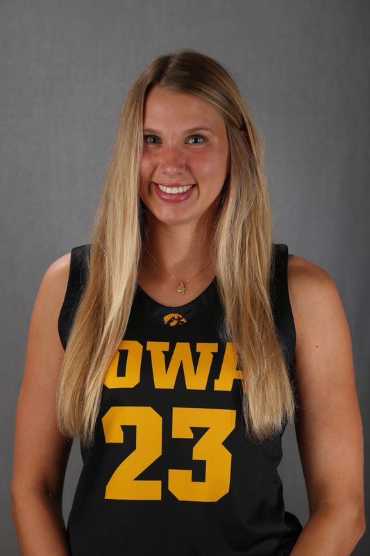 Logan Cook - Women's Basketball - University of Iowa Athletics