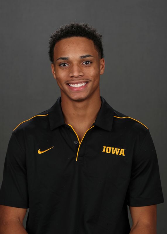 Amari Sewell - Men's Gymnastics - University of Iowa Athletics