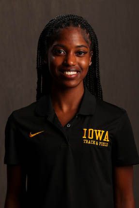 Jaiden  Itson - Women's Track &amp; Field - University of Iowa Athletics