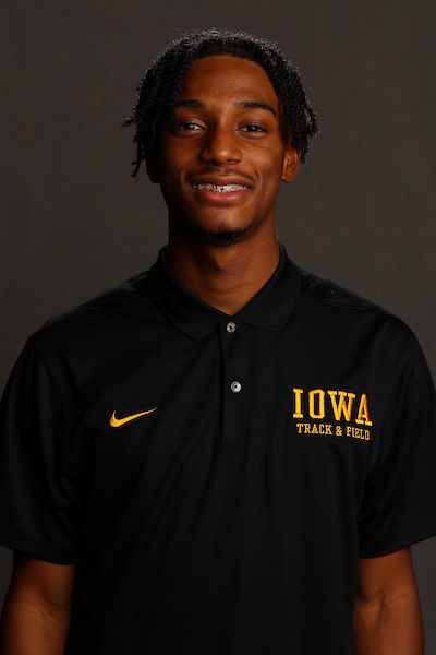 Chadrick Richards - Men's Track &amp; Field - University of Iowa Athletics