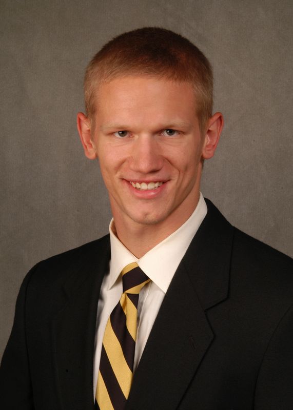 Brandon McSkimming - Men's Track &amp; Field - University of Iowa Athletics