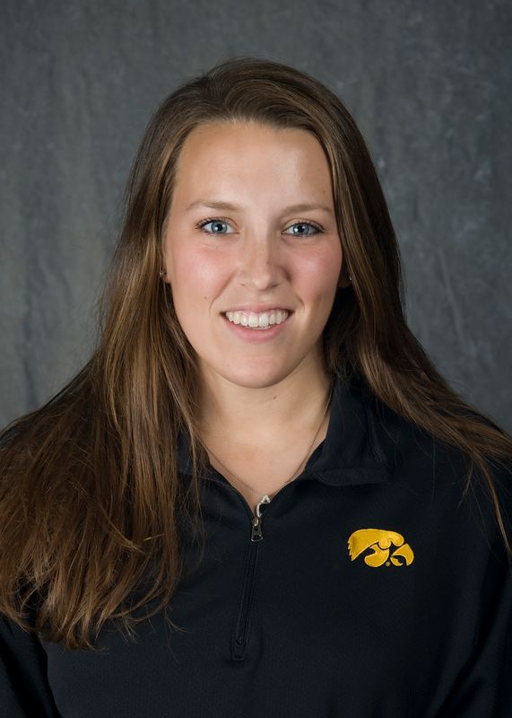 Lauren Gonzalez - Women's Rowing - University of Iowa Athletics