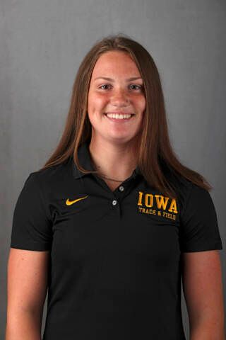 Fiona Buresh - Women's Track &amp; Field - University of Iowa Athletics