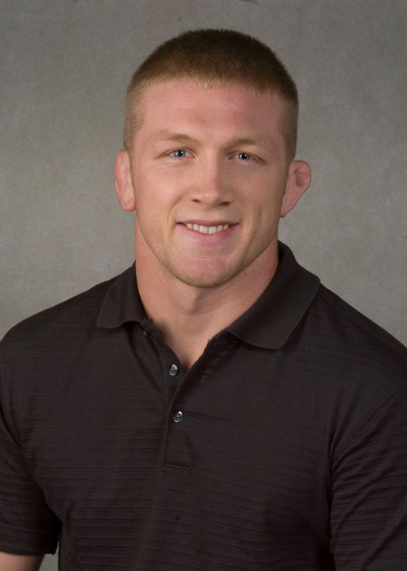 Ryan Morningstar - Men's Wrestling - University of Iowa Athletics