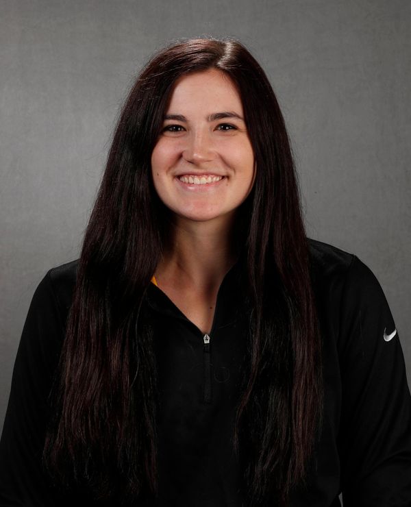 Megan Gustafson - Women's Basketball - University of Iowa Athletics