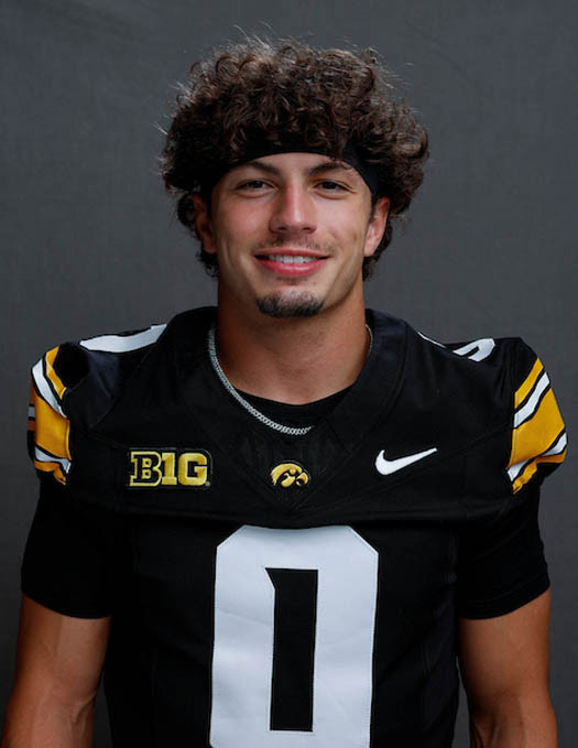 Cody Haddad athlete image