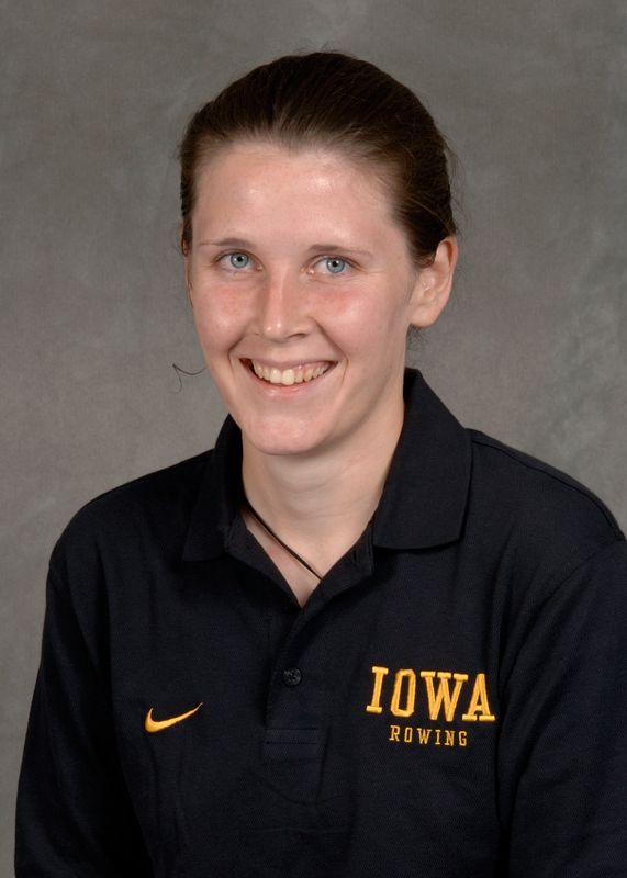 Ashton Williams - Women's Rowing - University of Iowa Athletics