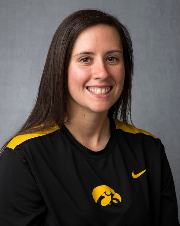 Sara Smith -  - University of Iowa Athletics
