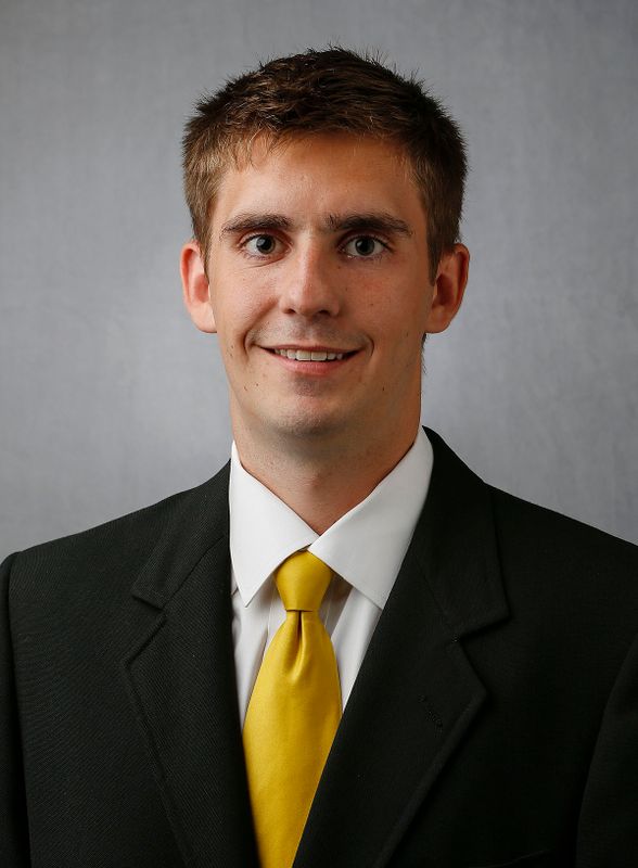Kyle Denning - Men's Basketball - University of Iowa Athletics