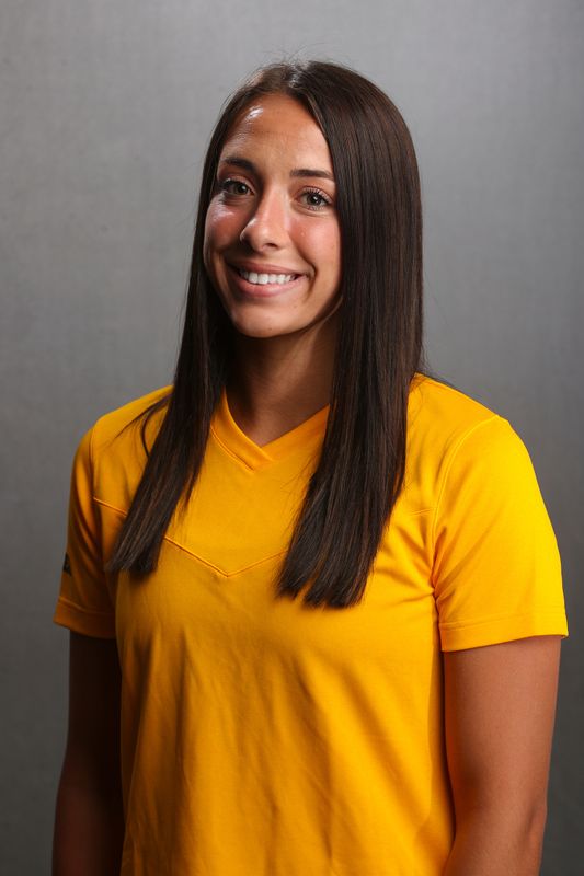 Kenzie Roling - Women's Soccer - University of Iowa Athletics