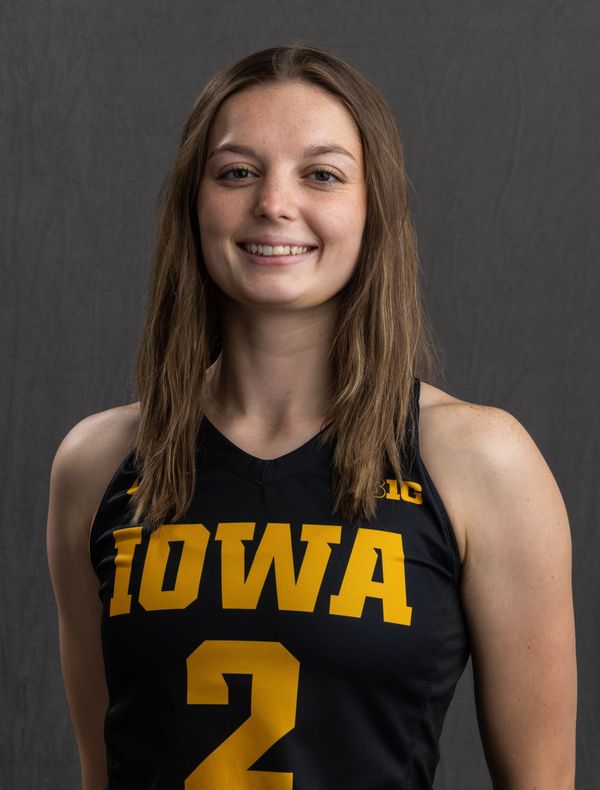 Taylor McCabe  - Women's Basketball - University of Iowa Athletics