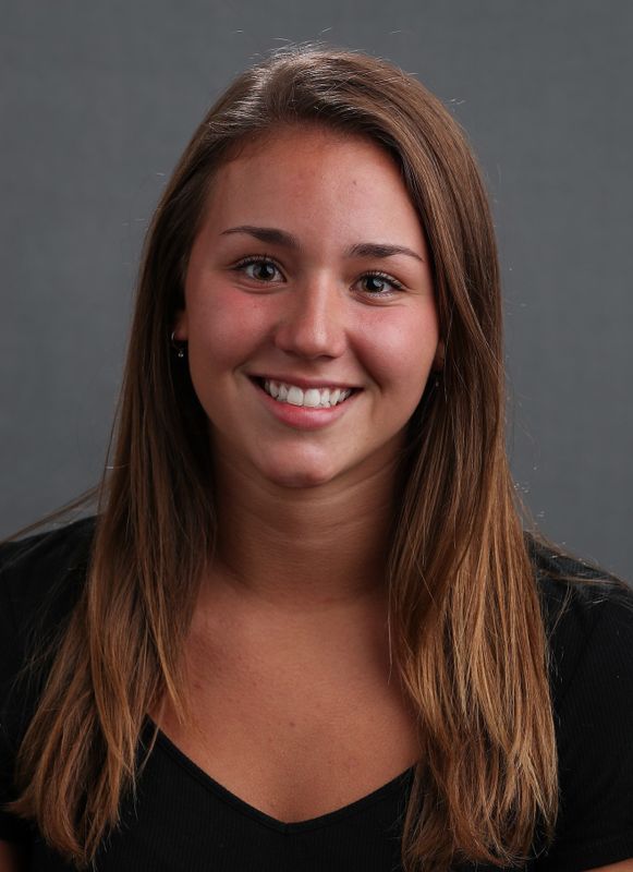 Christina Kaufman - Women's Swim &amp; Dive - University of Iowa Athletics