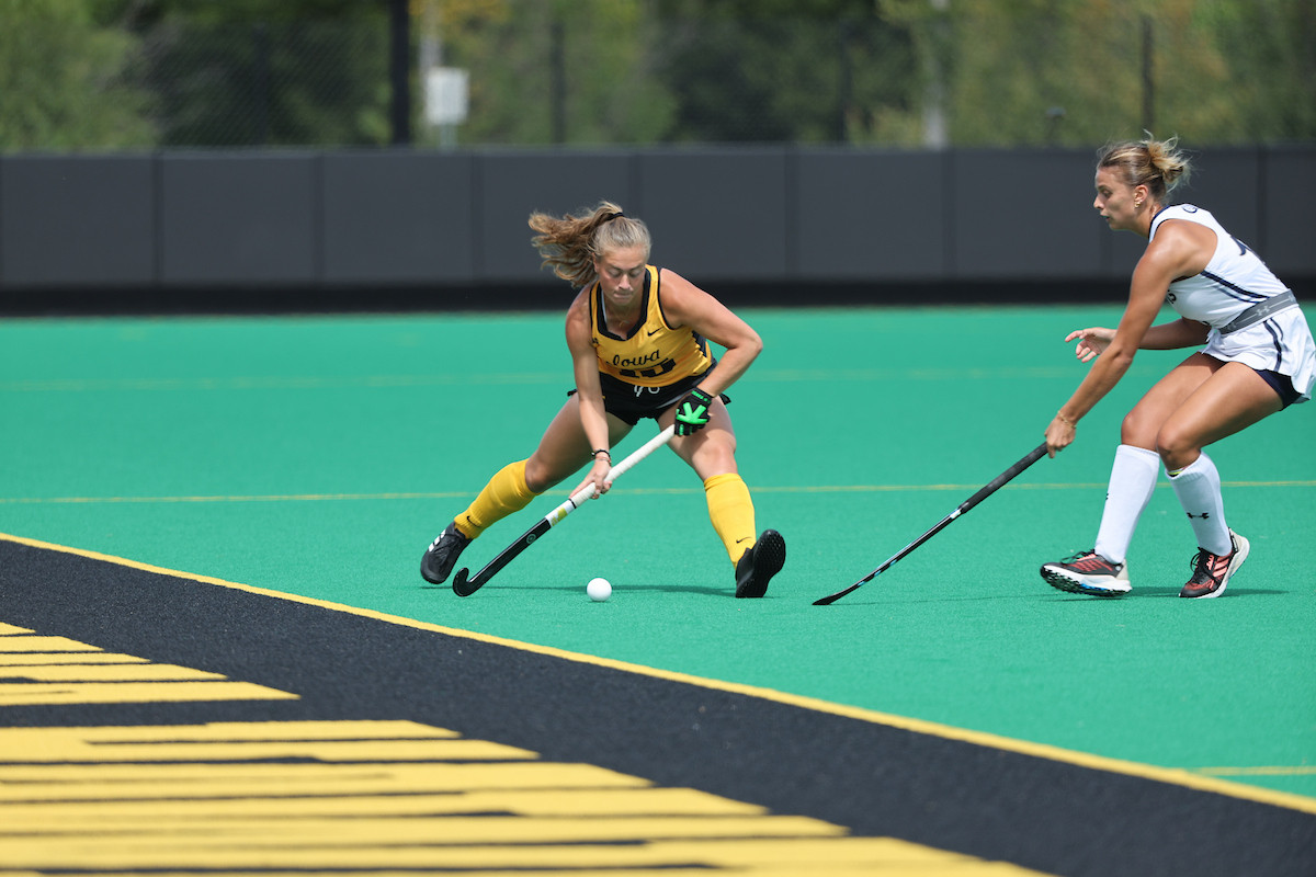 Notes: No. 20 Miami (OH) and Louisville - Iowa Hawkeyes Athletics ...