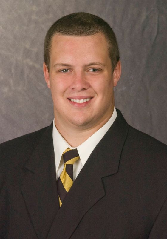 Conor Boffeli - Football - University of Iowa Athletics