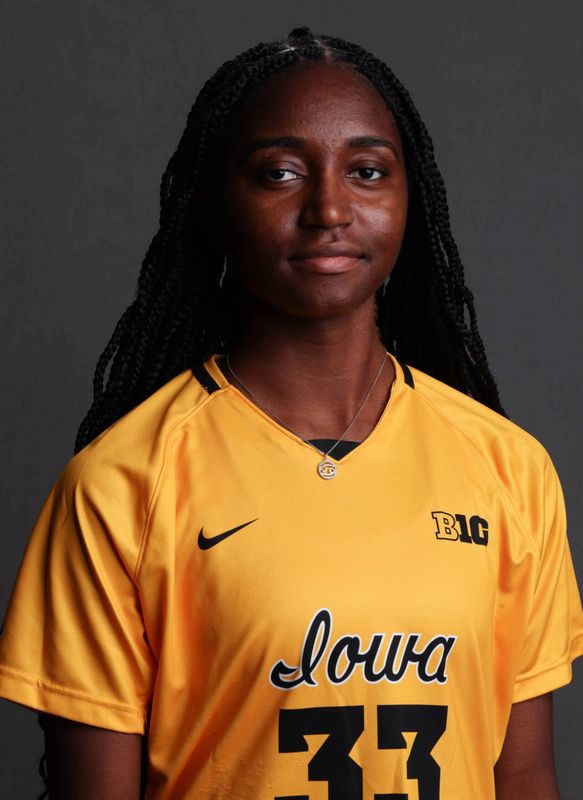 Kearstyn Gladden - Women's Soccer - University of Iowa Athletics