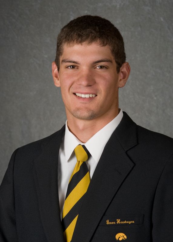 Josh Martsching - Baseball - University of Iowa Athletics