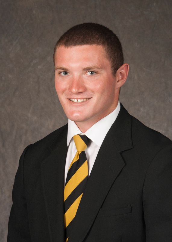 Jacob Sharp - Baseball - University of Iowa Athletics