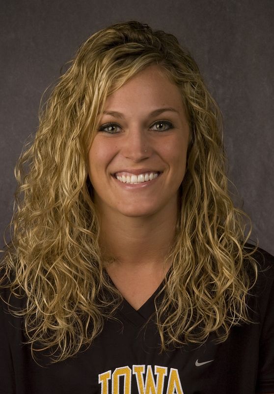 Meghan Beamesderfer - Field Hockey - University of Iowa Athletics