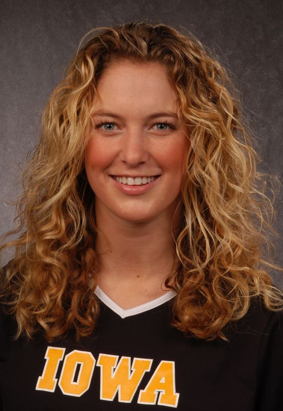 Stephanie Hyink - Women's Soccer - University of Iowa Athletics